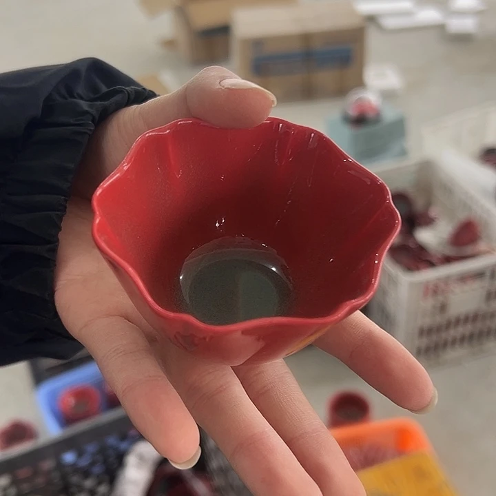 小米茶器龙泉青瓷