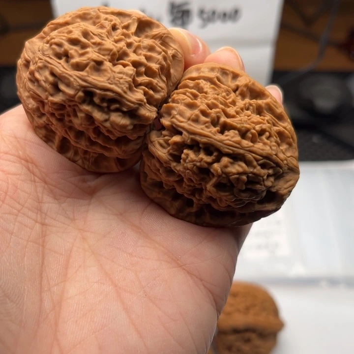 文玩核桃吊坠南疆41