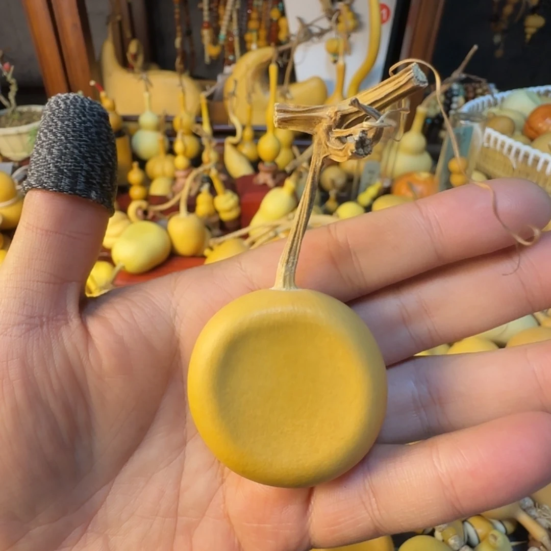 懒***ᐝ木葫芦苹果扁凹扁一枚