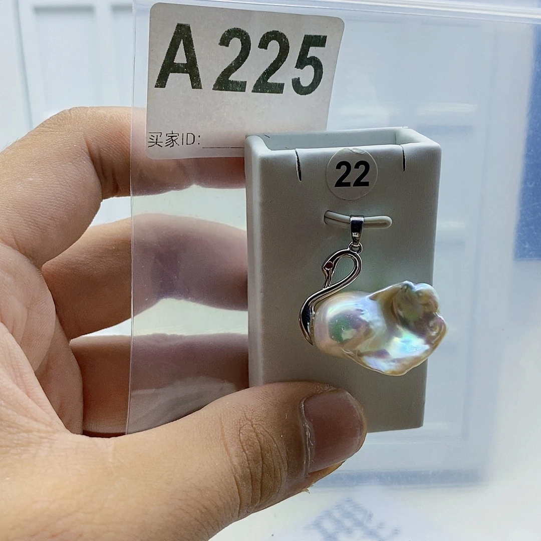 颈饰合金淡水珍珠