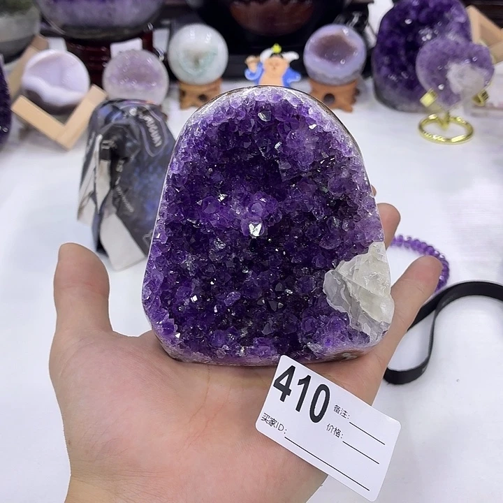 大型摆件（非配饰）未镶嵌水晶