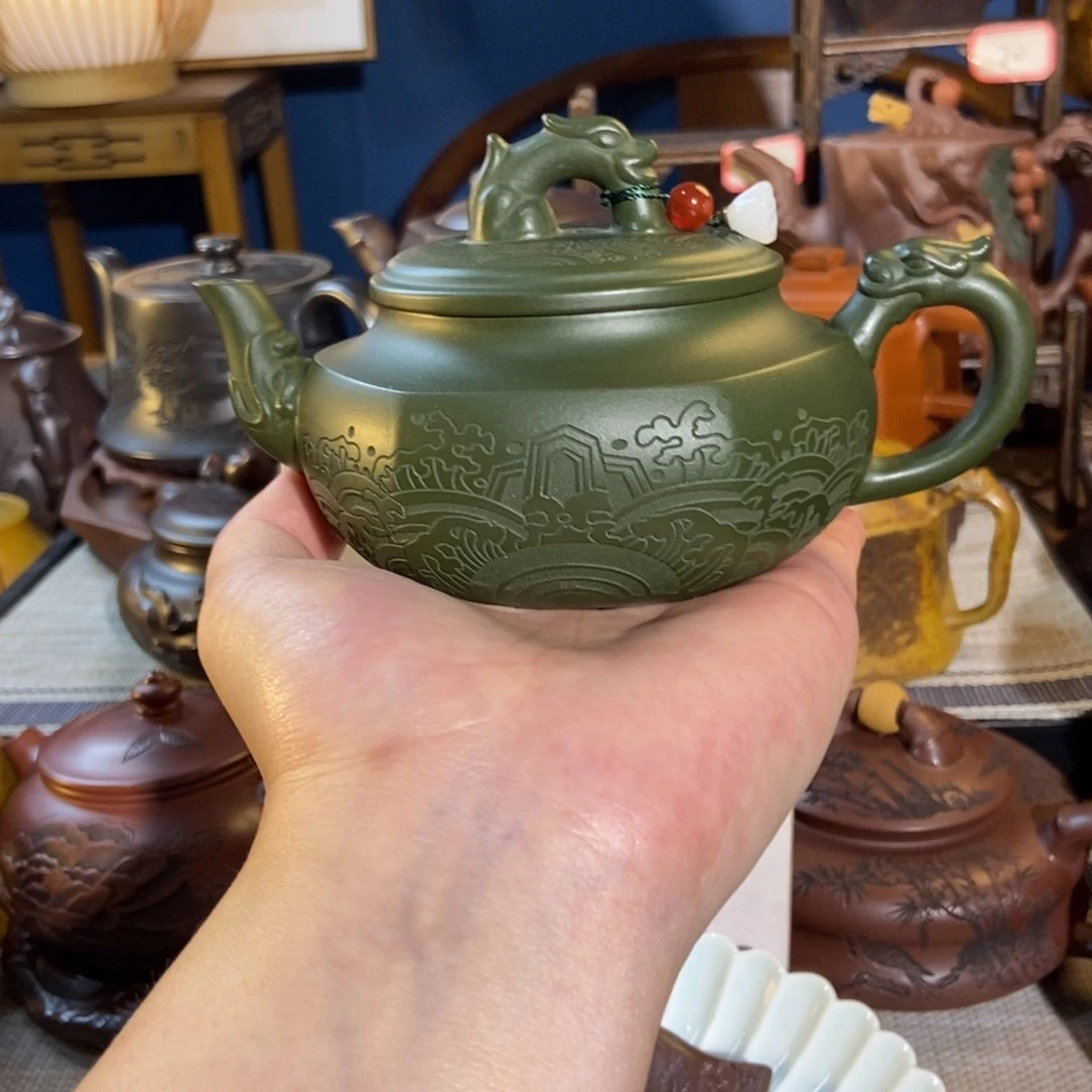 紫砂茶壶紫砂艺术