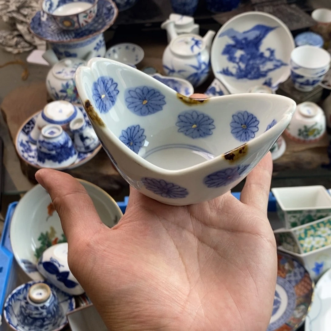 其他瓷器的时候我也是醉