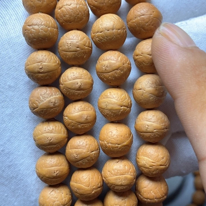 凤眼菩提手串尼泊尔凤眼菩提12单仓108
