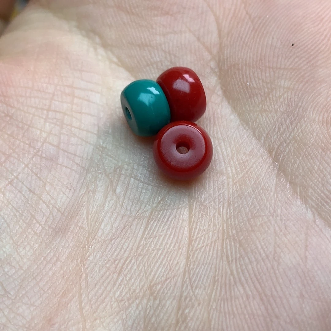 包***赚银S925小元素珠子