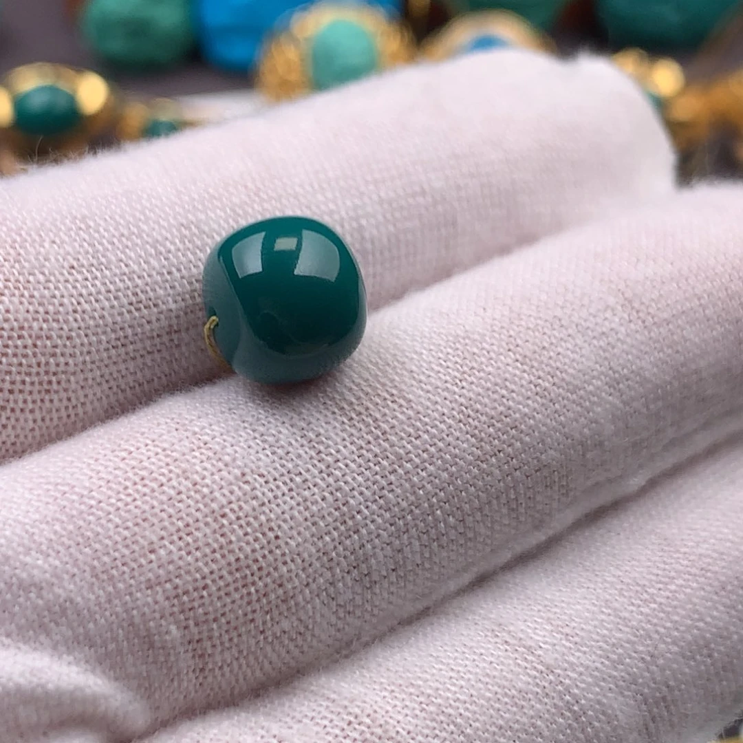 绿松石未镶嵌发饰