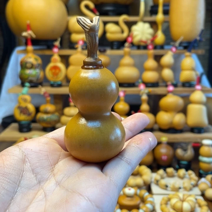 用****6天然葫芦自然生长