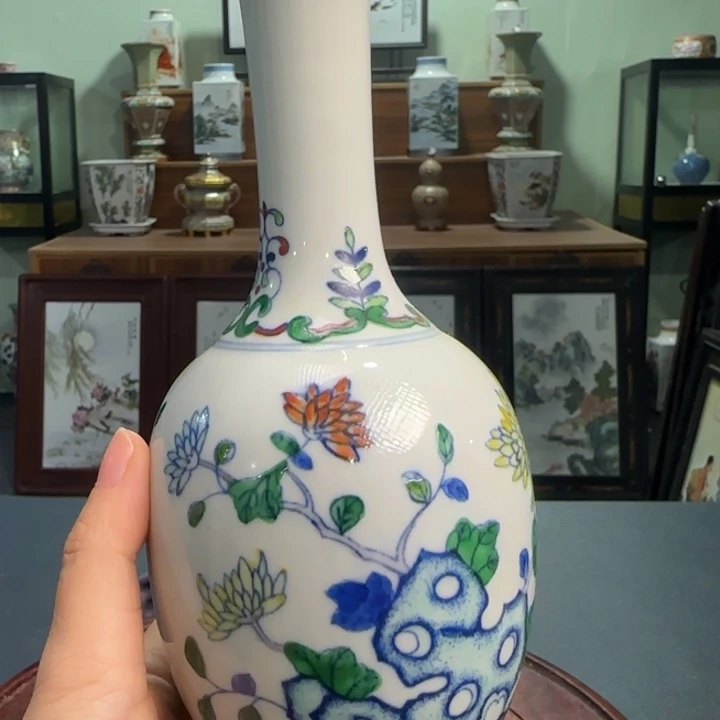 摆件景德镇陶瓷陶瓷摆件