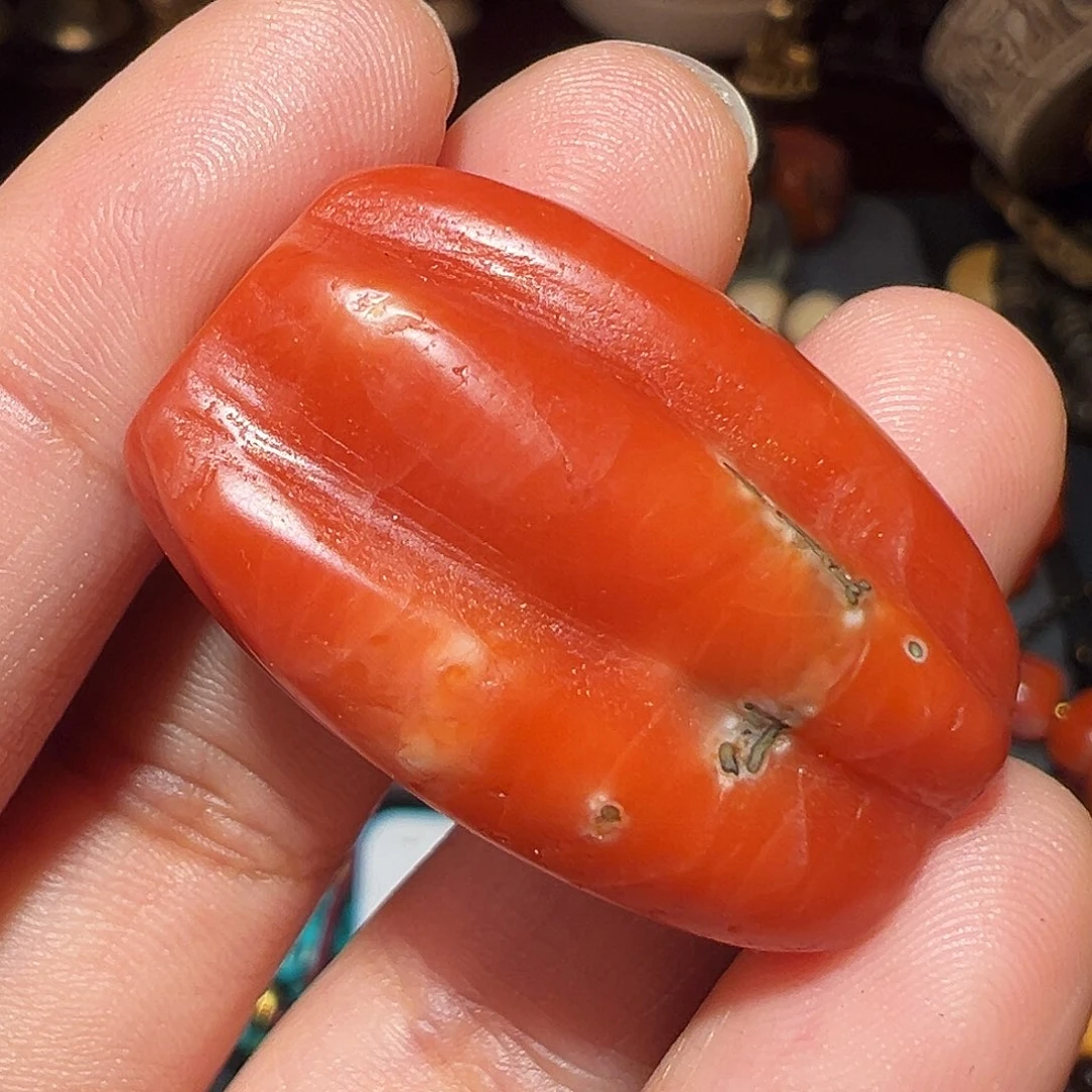 阿***光非洲紫檀（红花梨）