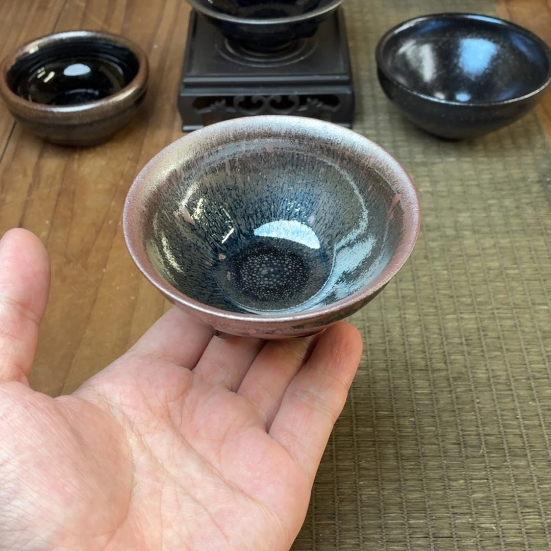 茶盏松风渡建盏甄选