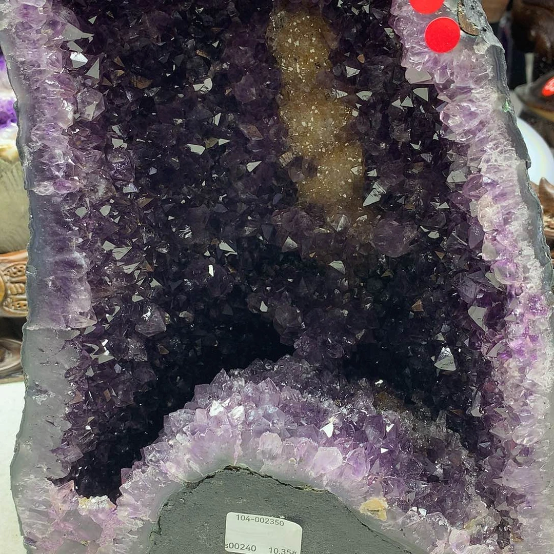 华***姐未镶嵌大型摆件（非配饰）水晶