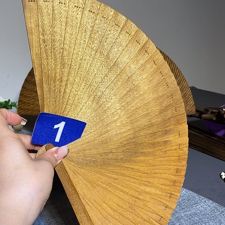 扇子金絲楠木扇子