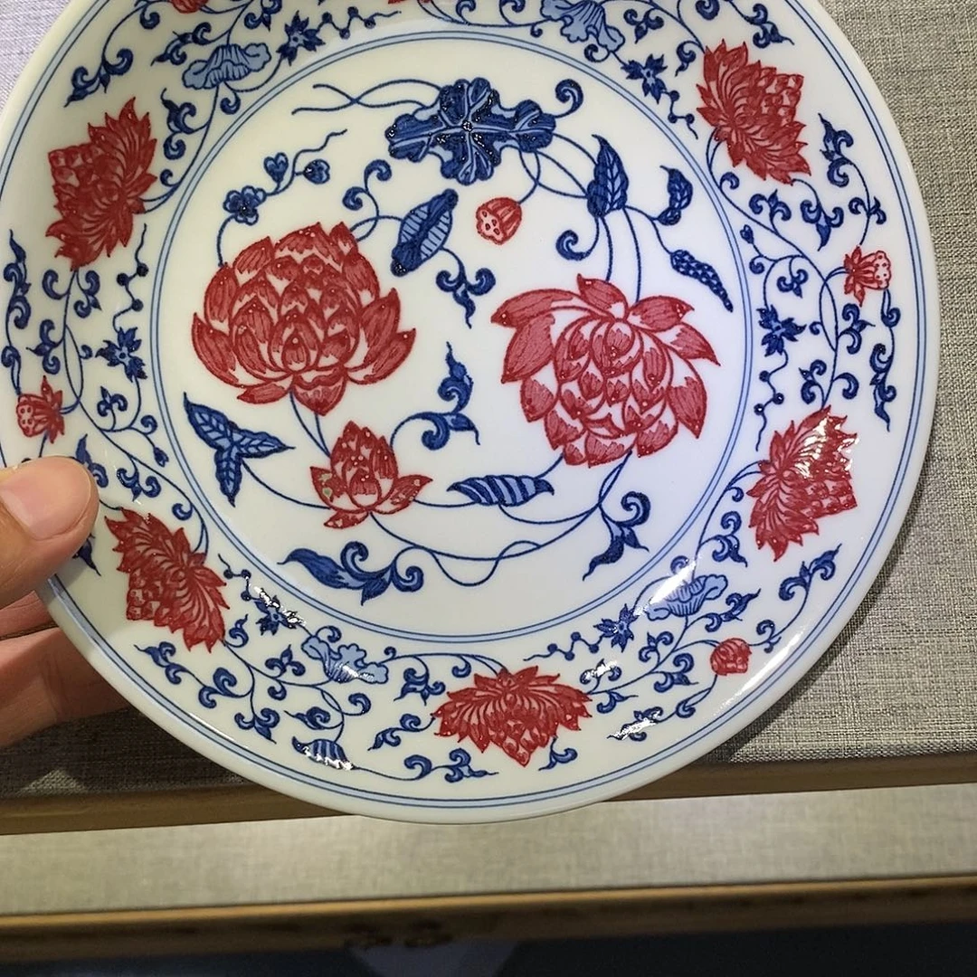 荼****景德镇高温还原陶瓷
