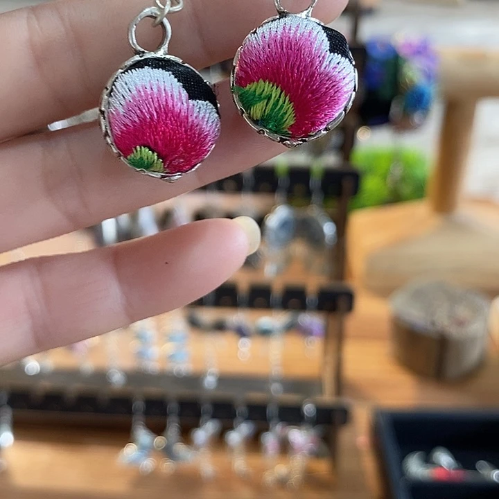 非金属花岗石纯铜布艺