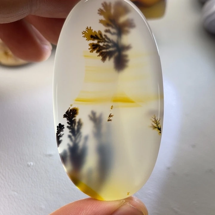 玛瑙/玉髓颈饰未镶嵌鑫*