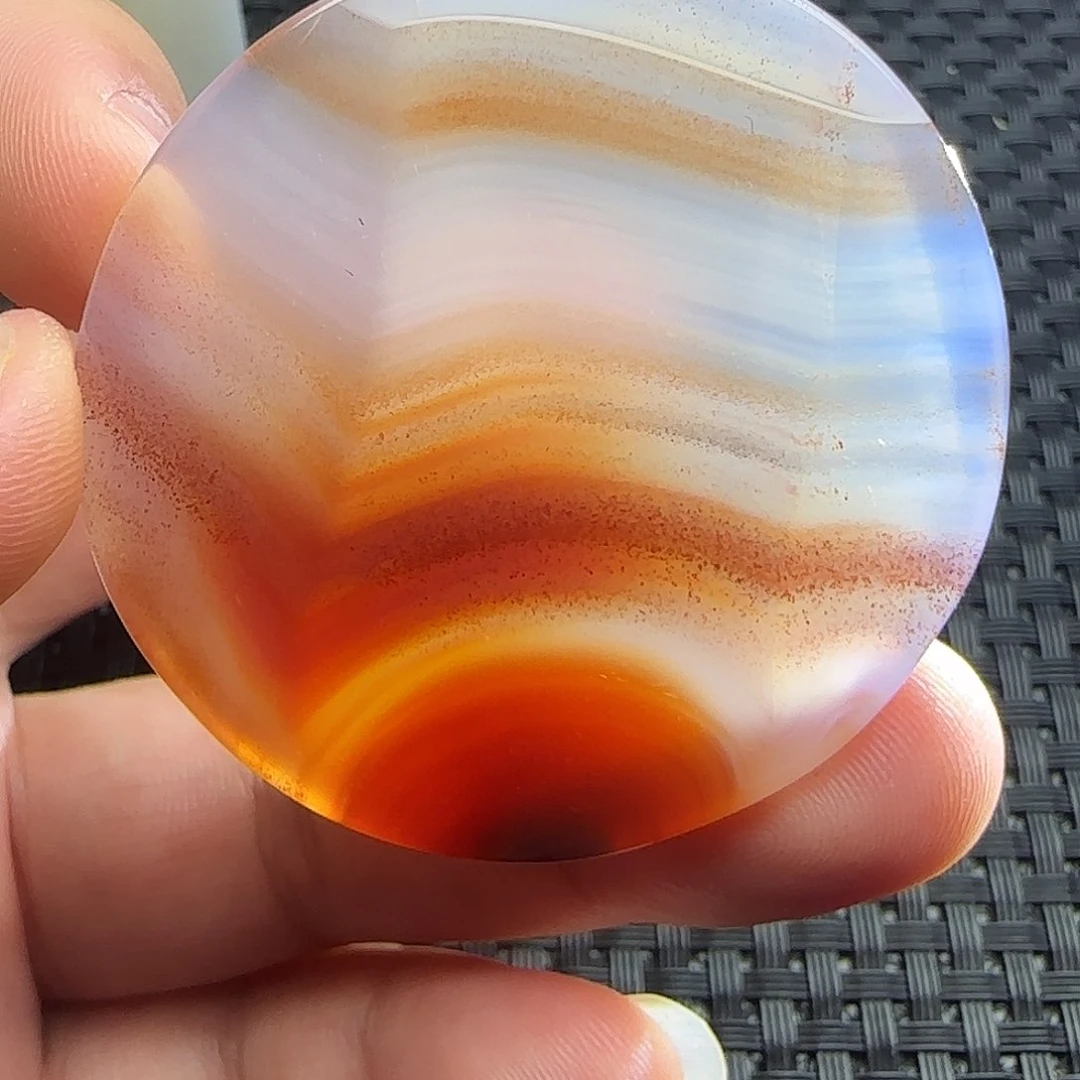 玛瑙/玉髓颈饰未镶嵌漂*者