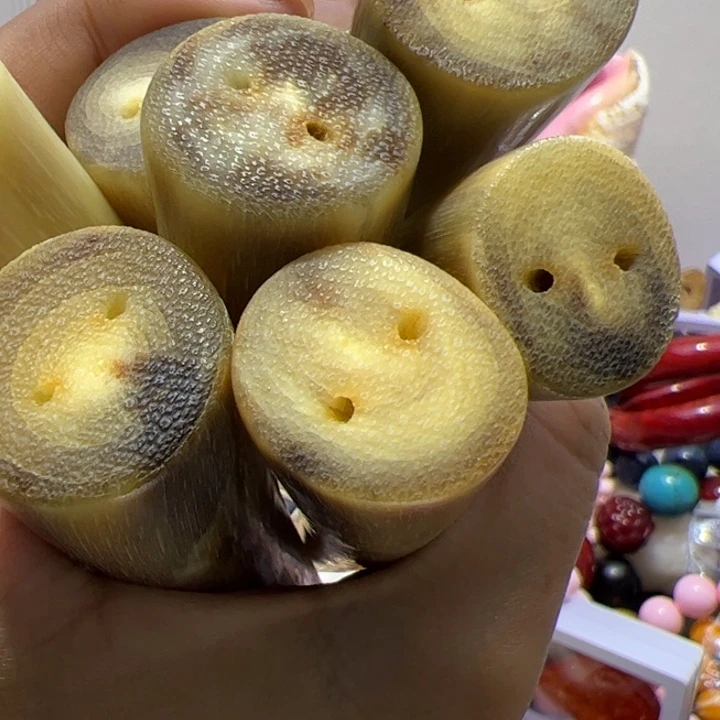 非金属木质射白尖一个