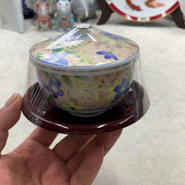 金瓷阁精品瓷器漂亮