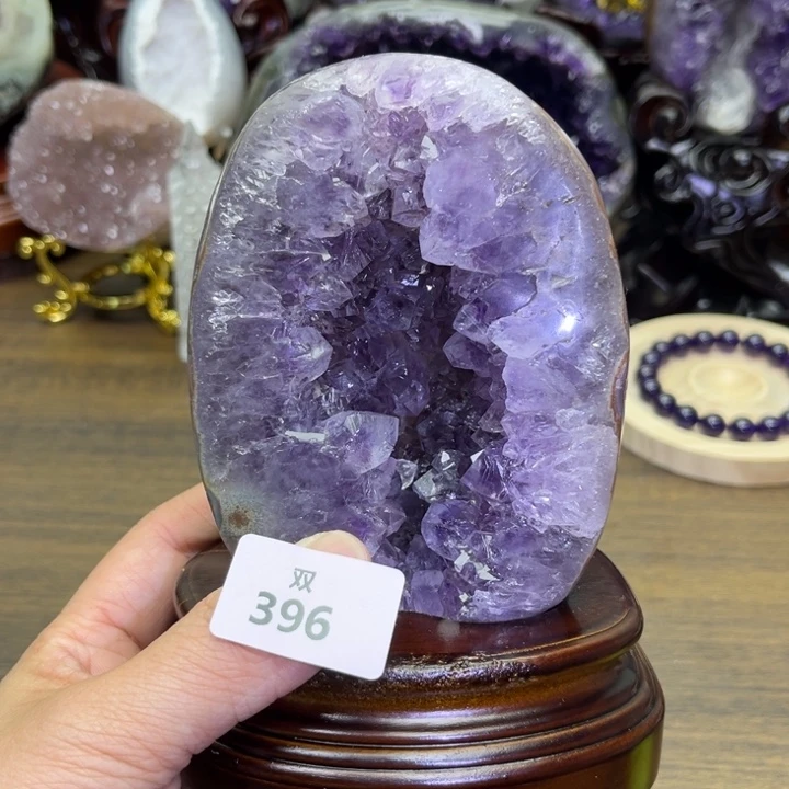 水晶未镶嵌大型摆件（非配饰）