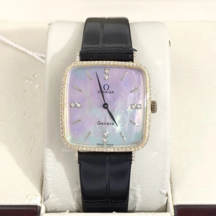 欧米茄/手动机械/表径27.5/S293250601023/[260103WY]