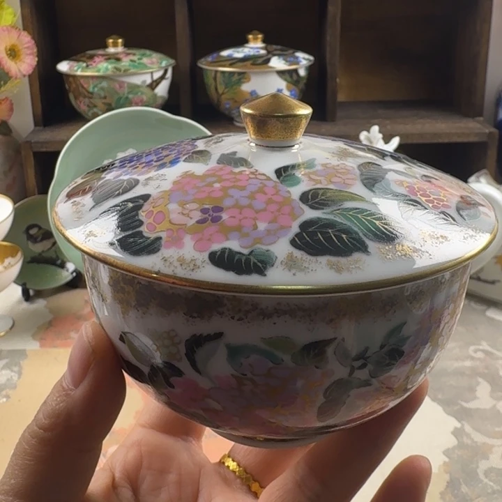 十二花神盖杯美美美
