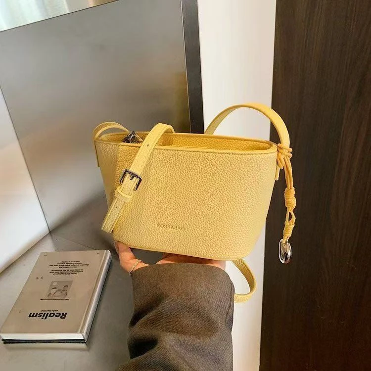 斜挎包元宝包耐磨斜跨variate包包百搭简约潮流