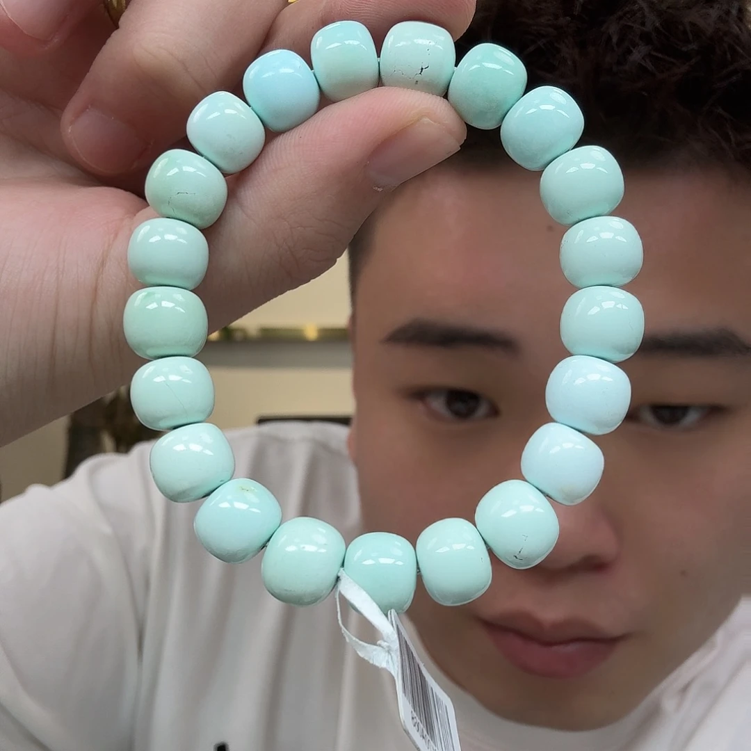 绿松石未镶嵌珠宝奇石352