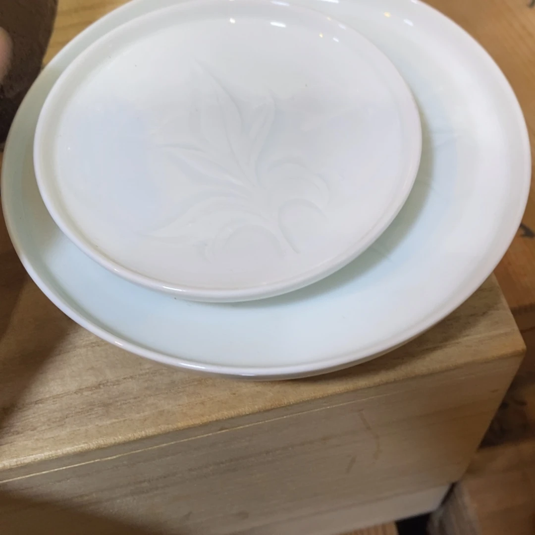 瓷片0*6忠右卫门器皿