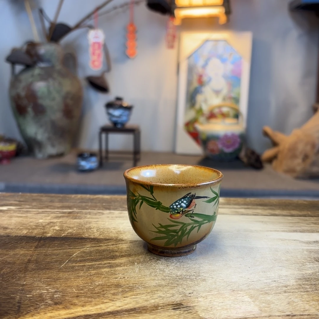 景德镇纯手工制作陶瓷