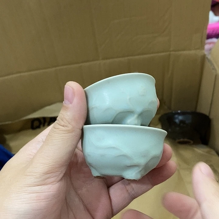 陶瓷艺术品制作工艺壶