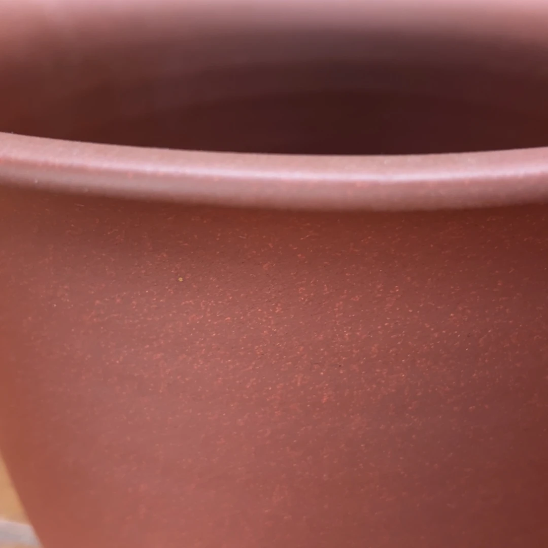 哎***呦高温正宗手工花盆