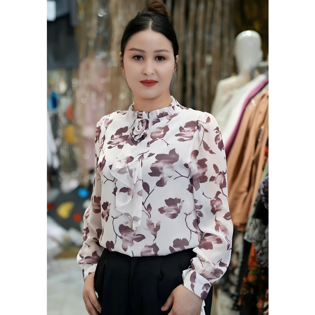 2025-新款时尚衬衫