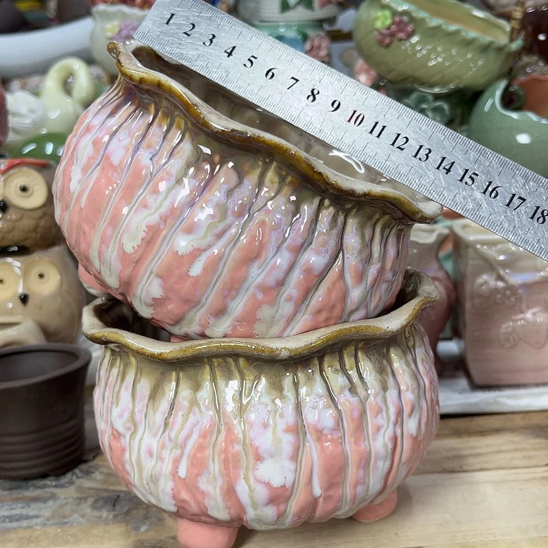 陶瓷陶瓷花盆特价上新