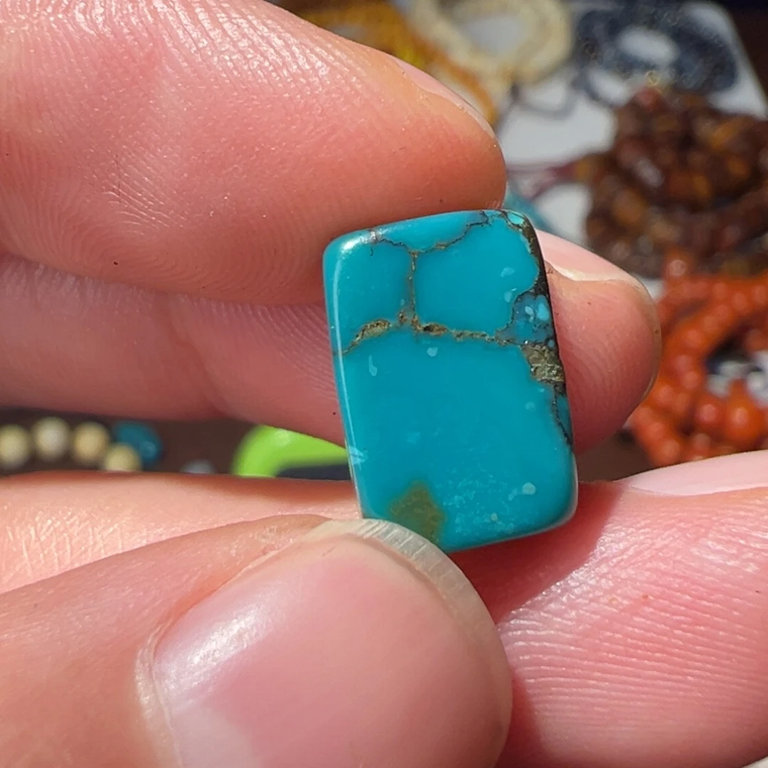 头***条琉璃吊坠（不含链）