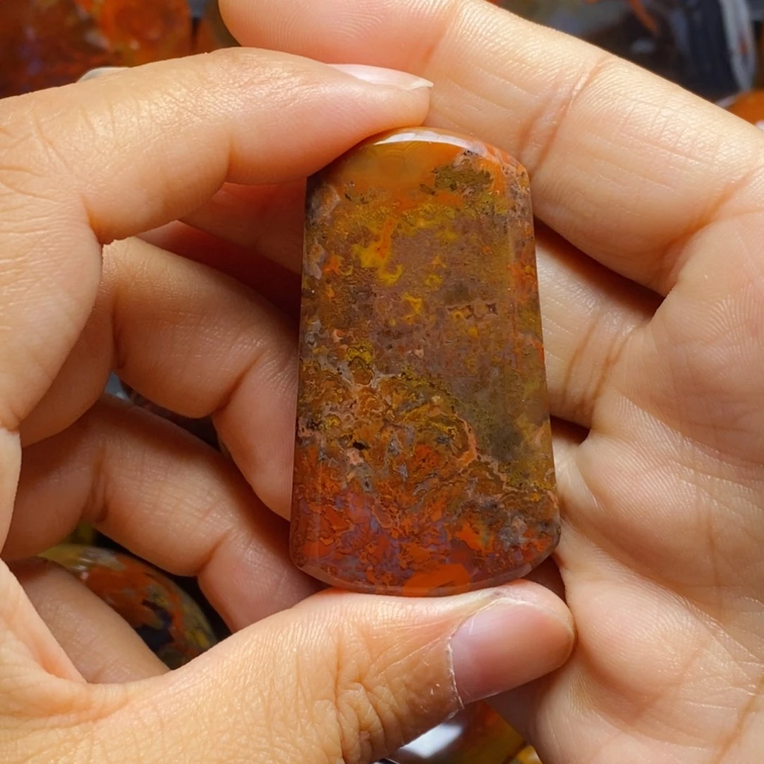 玛瑙/玉髓吊坠(不含链)未镶嵌君*男