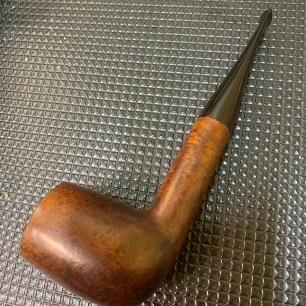 德国画画01石楠木老烟斗