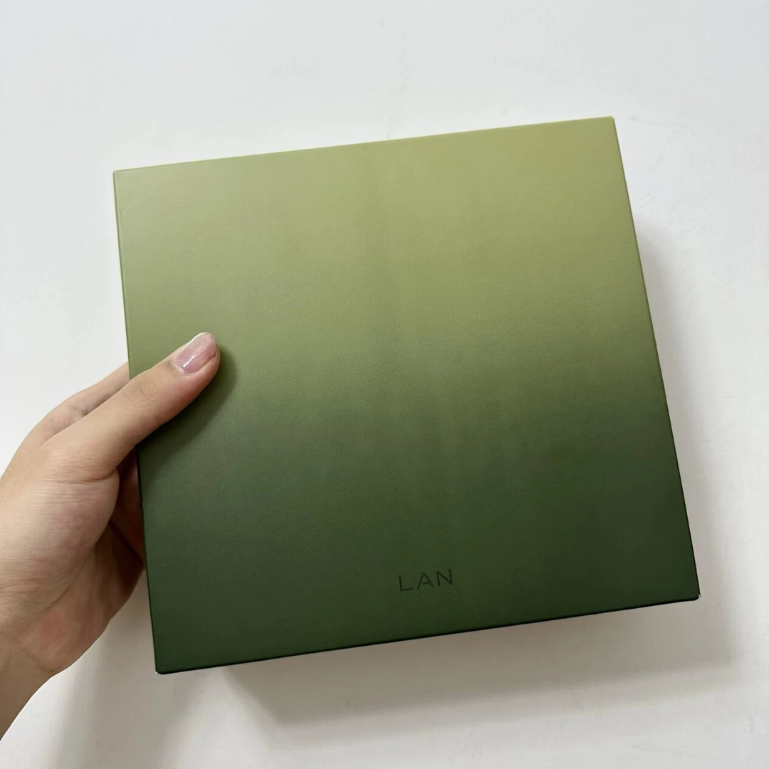 LAN/兰蘭时光兰花凝驻精萃油面膜油蜜面膜5片/盒