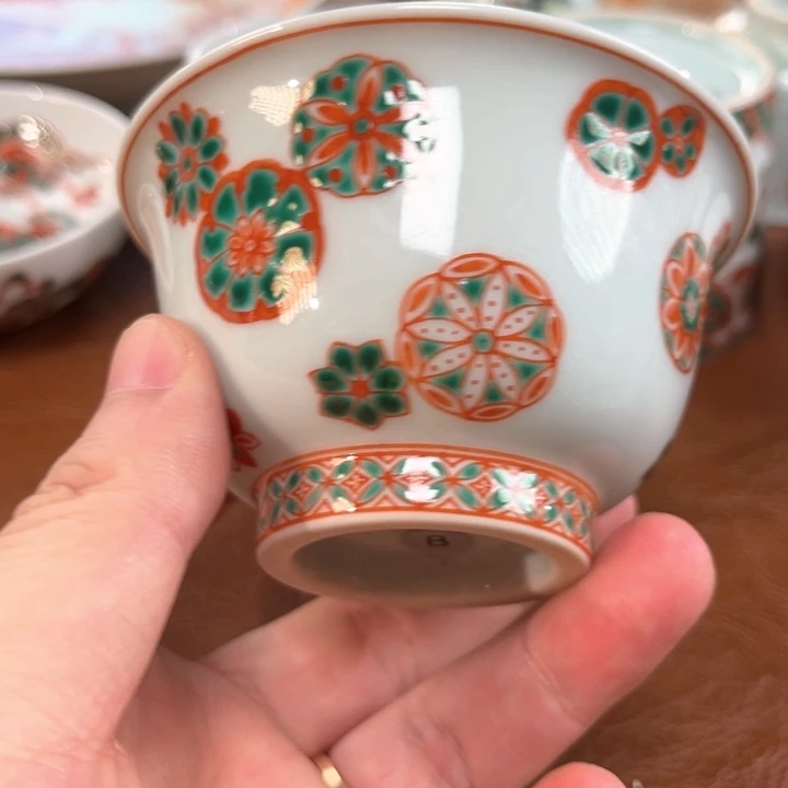 瓷片千年瓷都景德镇