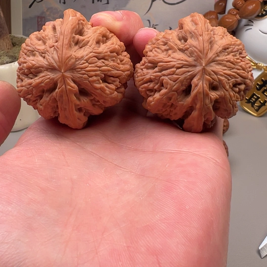 把件文玩核桃全品大粗筋