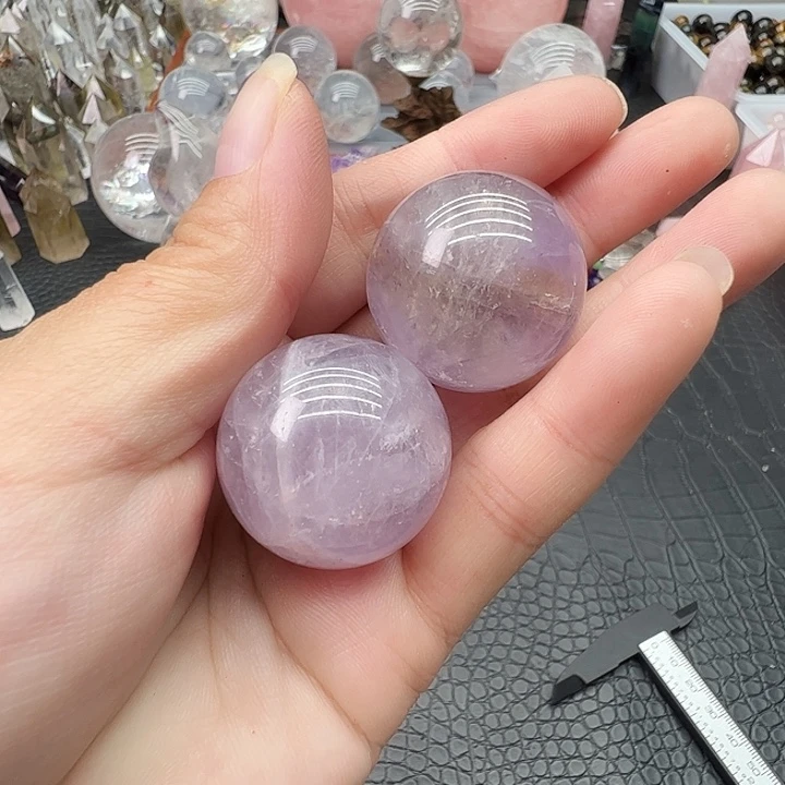 未镶嵌水晶珠宝半成品488