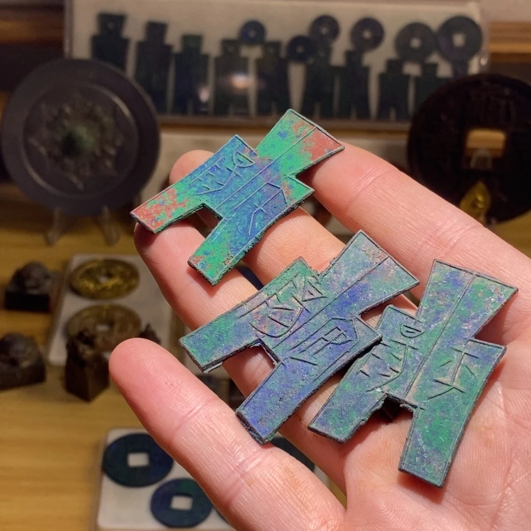 铜现代仿制工艺品