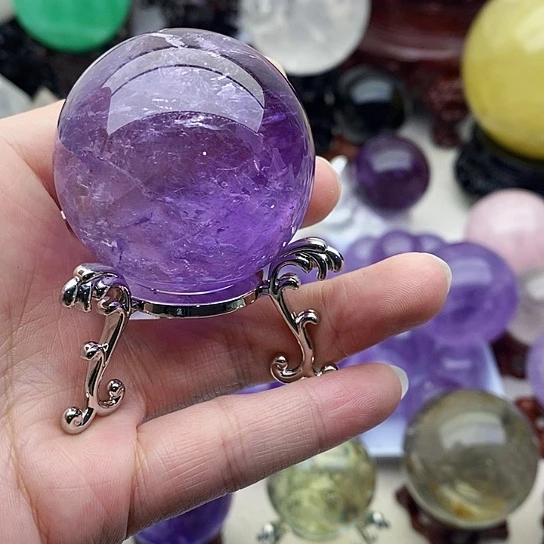 水晶天然水晶未镶嵌9号未镶嵌北****姐