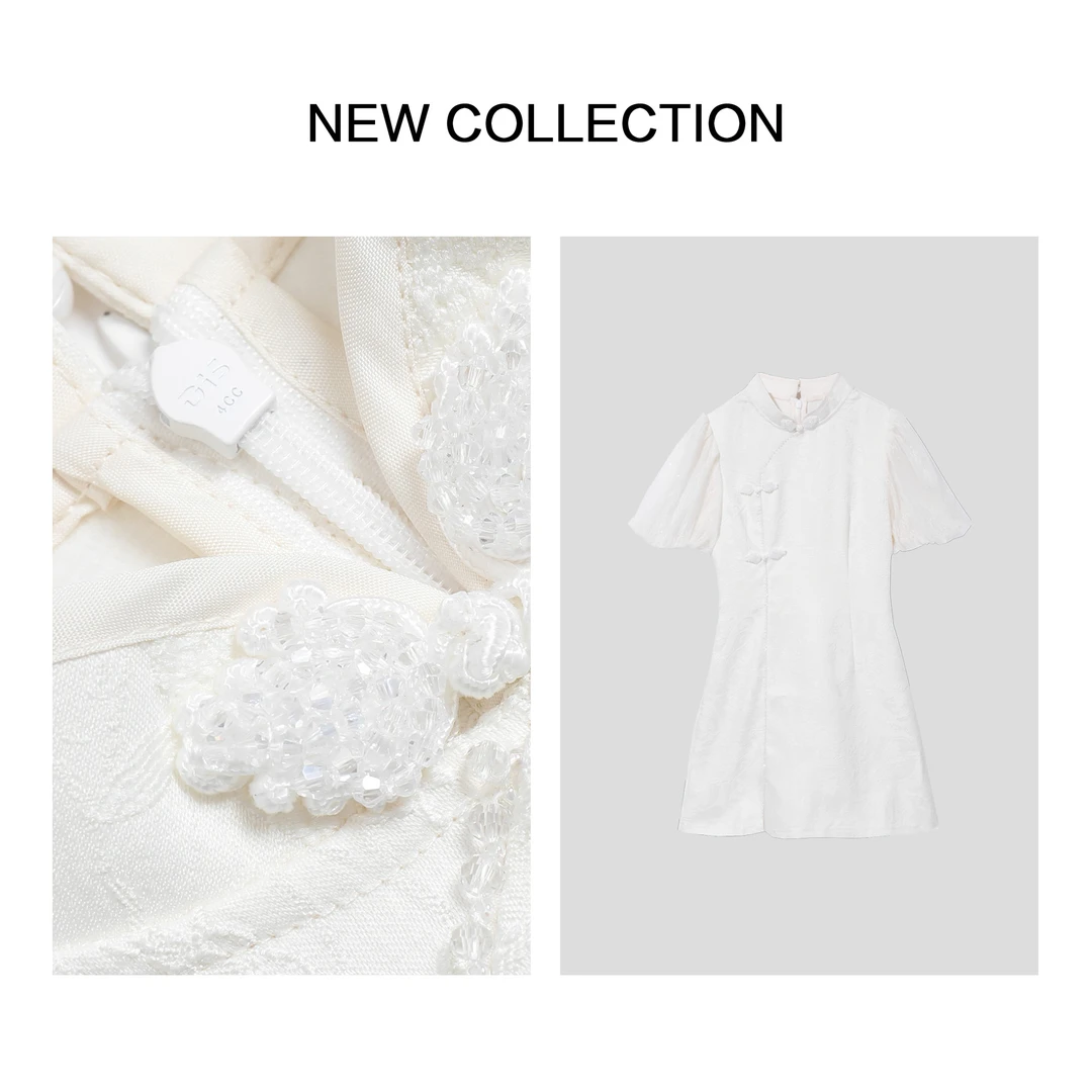 【婷婷专属】L1F28122  夏季时尚连衣裙