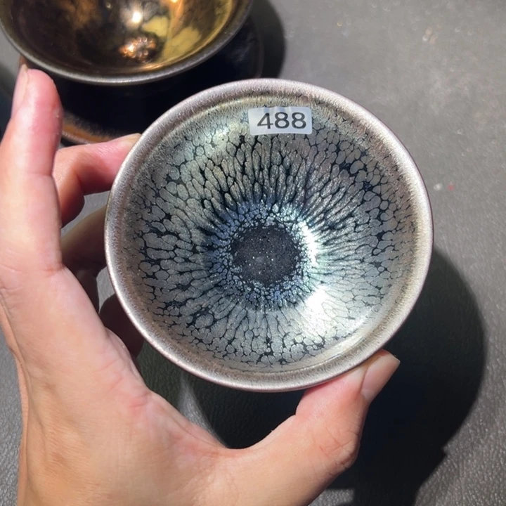 茶盏这个人就是他本人吗啊