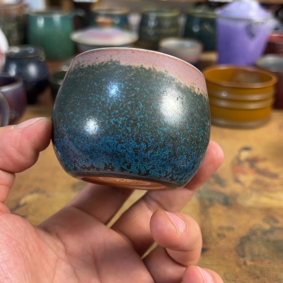 摆件瓷神垕鈞瓷全場清貨