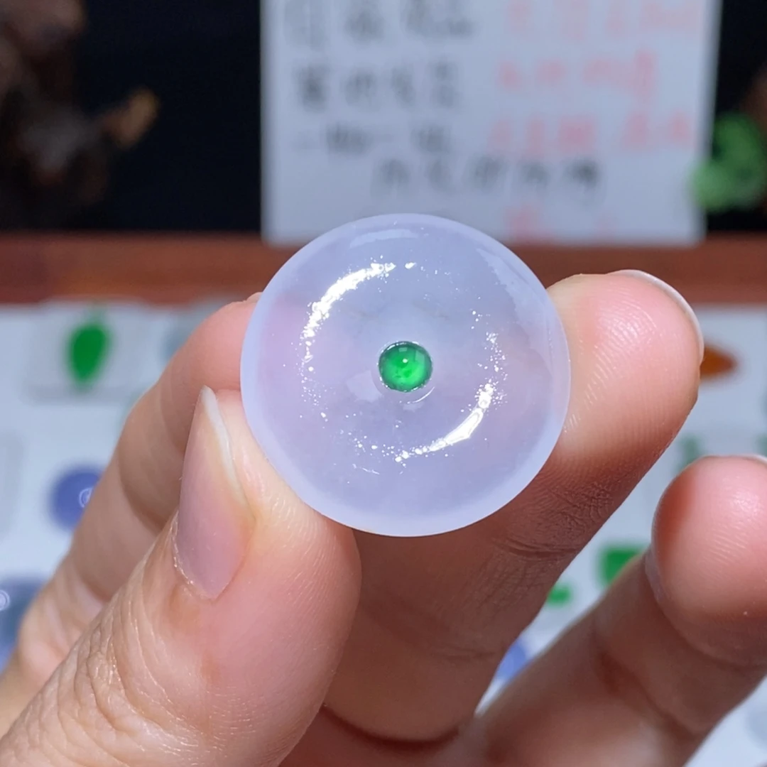 未镶嵌定制翡翠翡翠