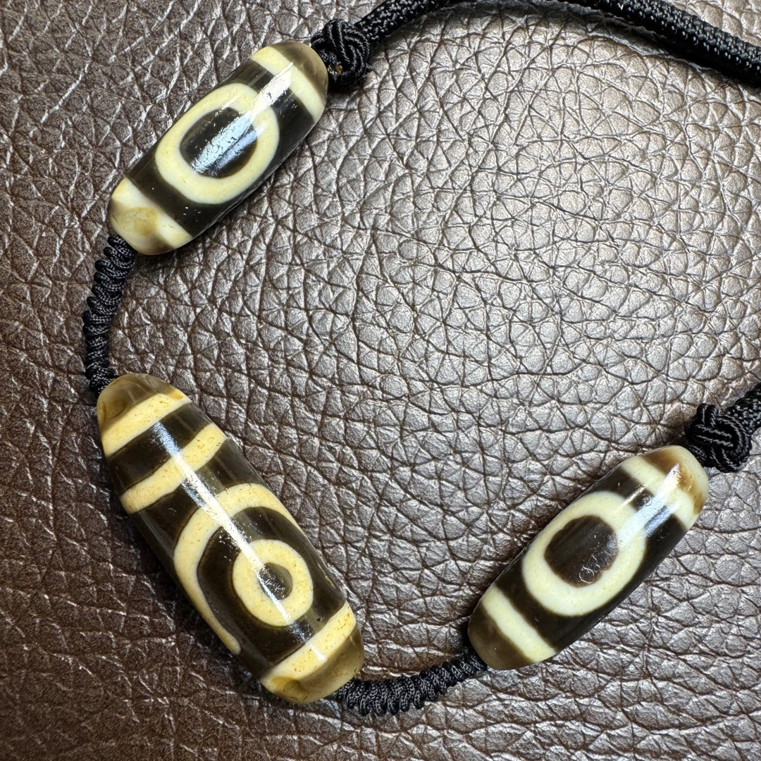 【格古小师傅】纯手工二眼多宝玛瑙孤品放漏