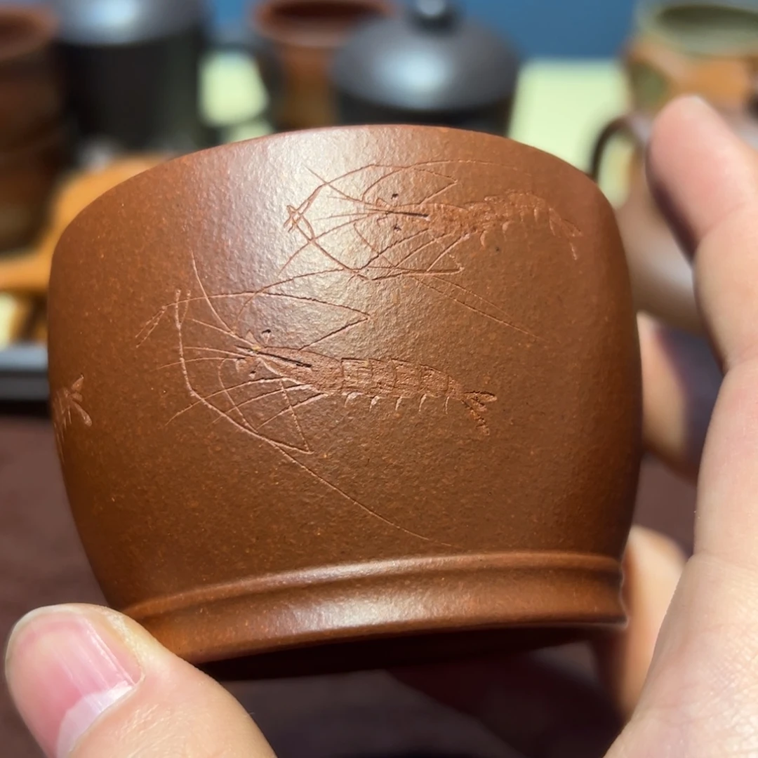 紫砂茶杯杯子杯子杯子杯子