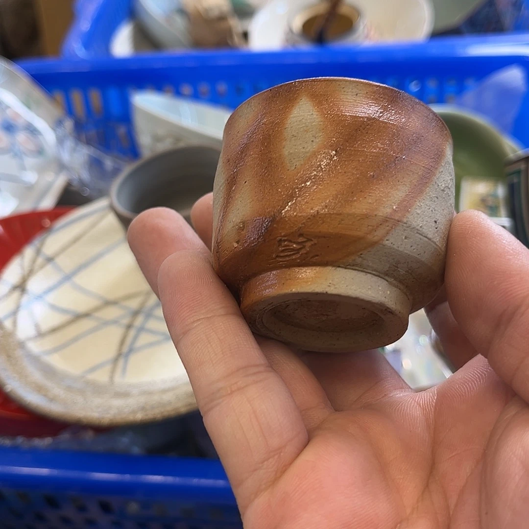 盖碗在家门口看到有条街