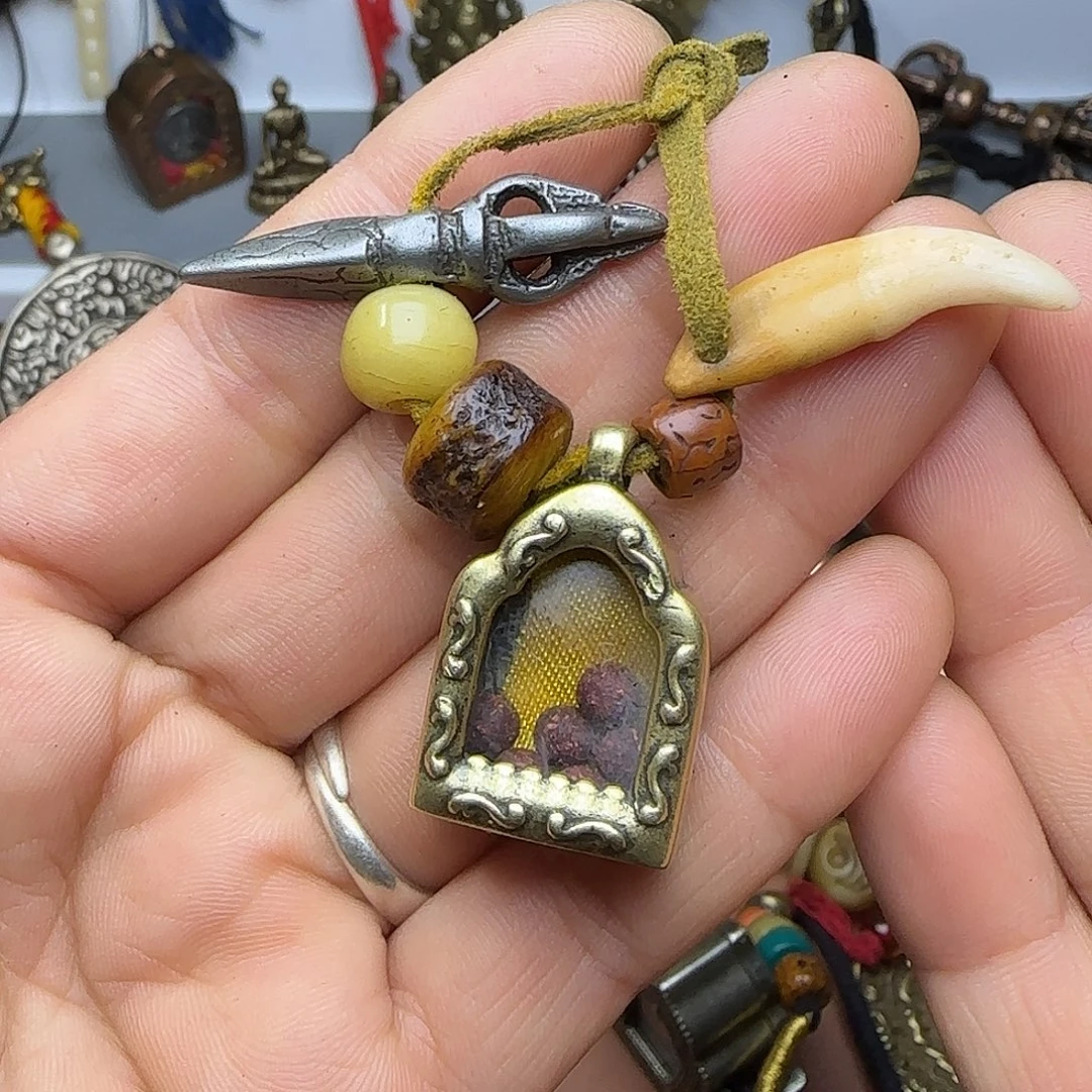 老***孩橄榄核手串/手链11111